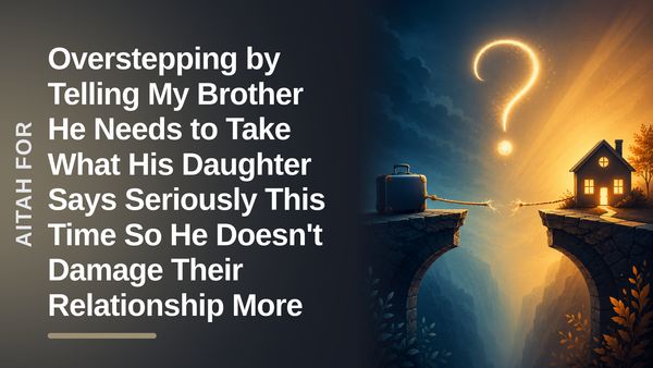 The Caring Aunt Who Tried to Save a Delusional Father From Losing His Daughter Forever
