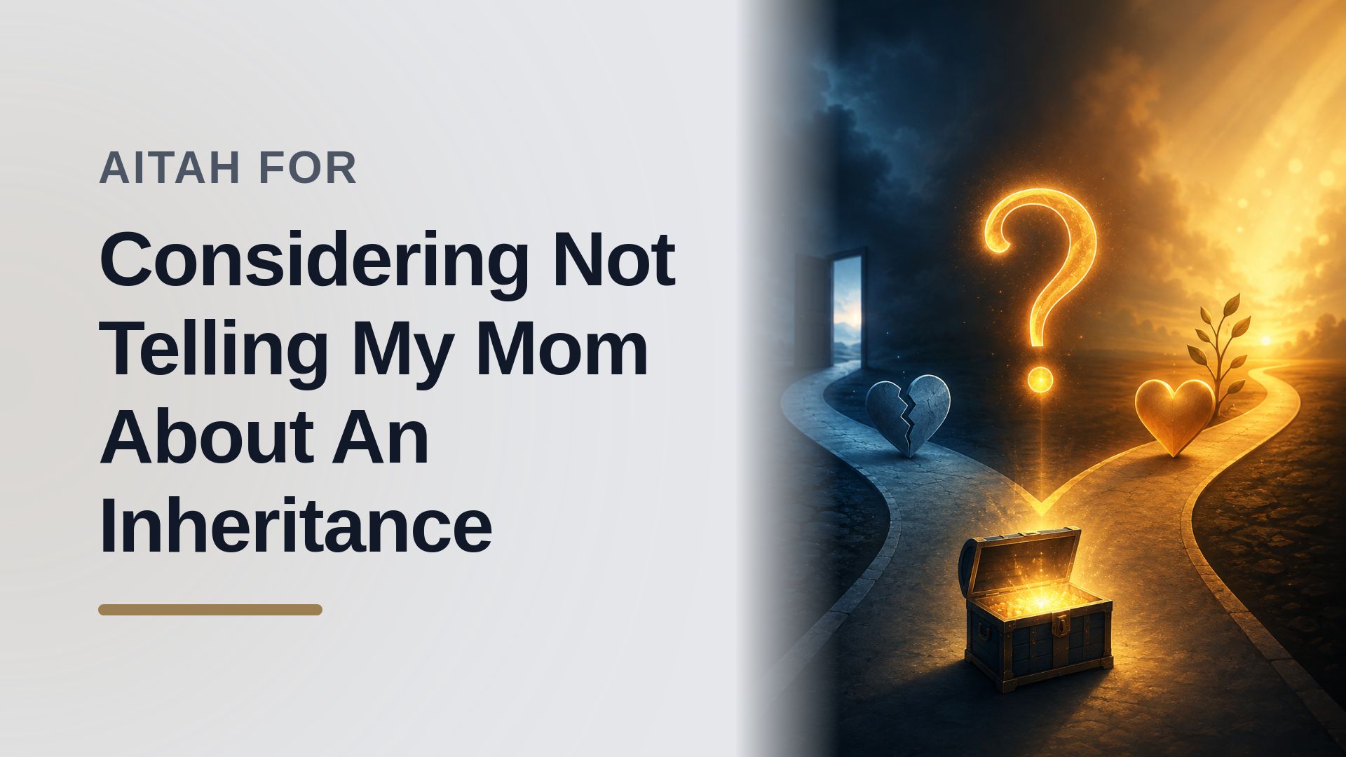 The Cautious Heir Who Held the Line Against an Opportunistic Mother
