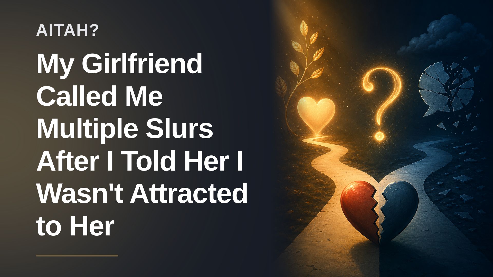 The Guilt-Ridden Empath Who Spoke His Truth Against A Spiteful, Homophobic Partner