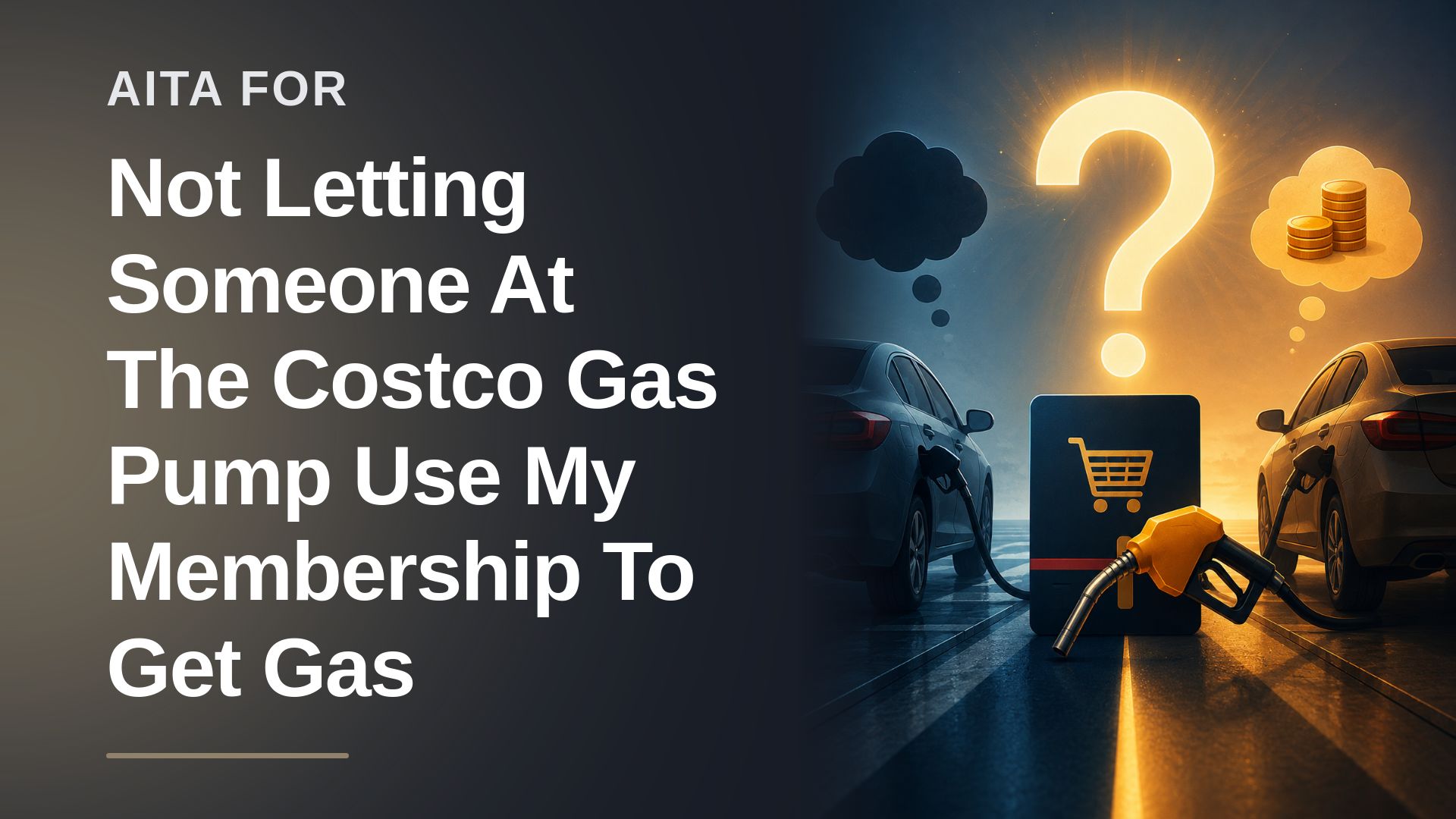The Pragmatic Gatekeeper Who Shut Down a Gas Pump Moocher