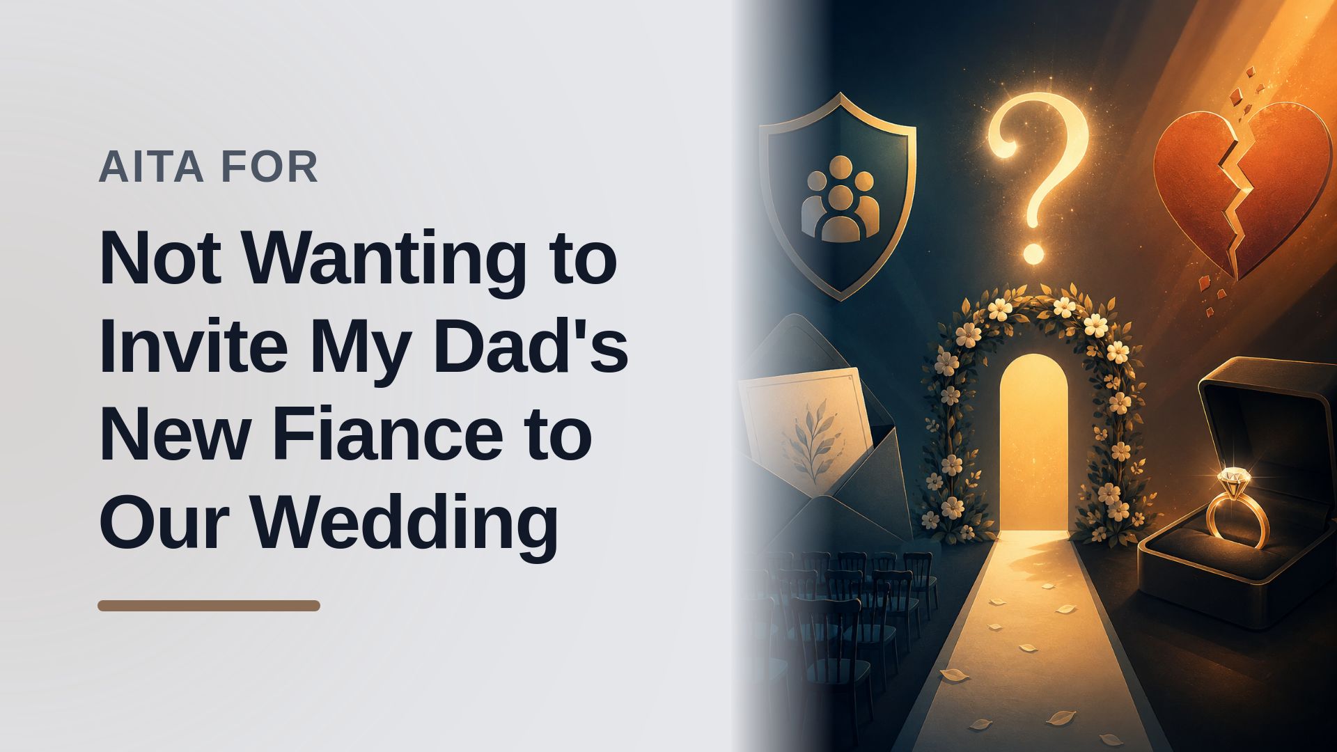 The Couple Who Held the Line Against an Entitled Dad's Spite-Engagement Strategy!
