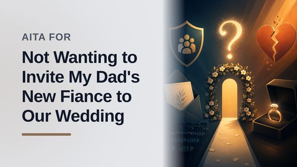 The Couple Who Held the Line Against an Entitled Dad's Spite-Engagement Strategy!
