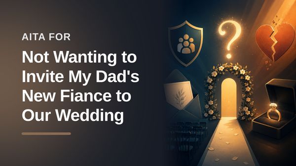 The Couple Who Held the Line Against an Entitled Dad's Spite-Engagement Strategy!