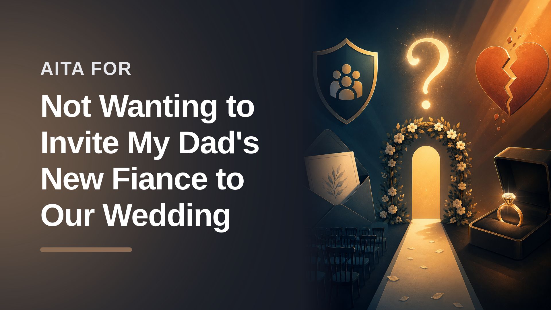 The Couple Who Held the Line Against an Entitled Dad's Spite-Engagement Strategy!