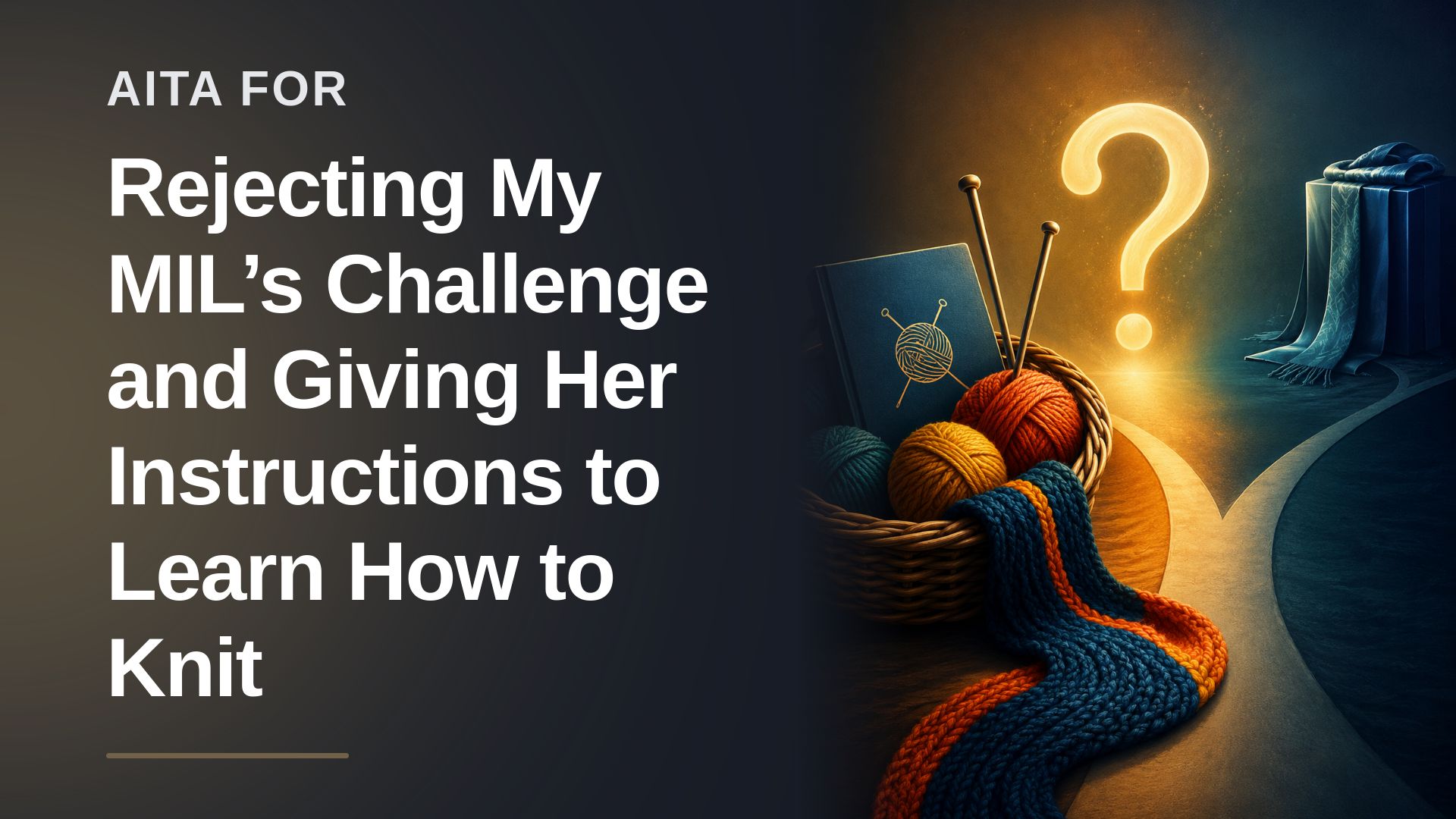 The Boundary-Setting Artisan Who Flipped the Script on an Entitled Mother-In-Law