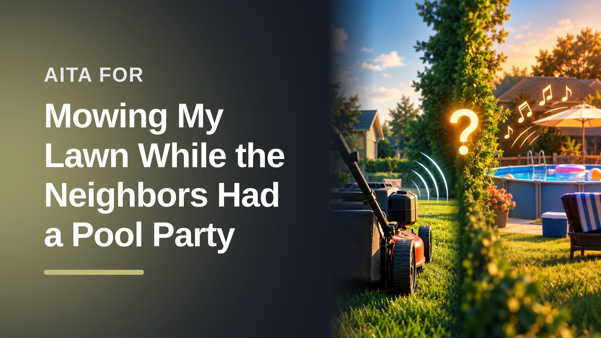 The Creature of Habit Who Sparked a Turf War Against Two Entitled Pool Guests
