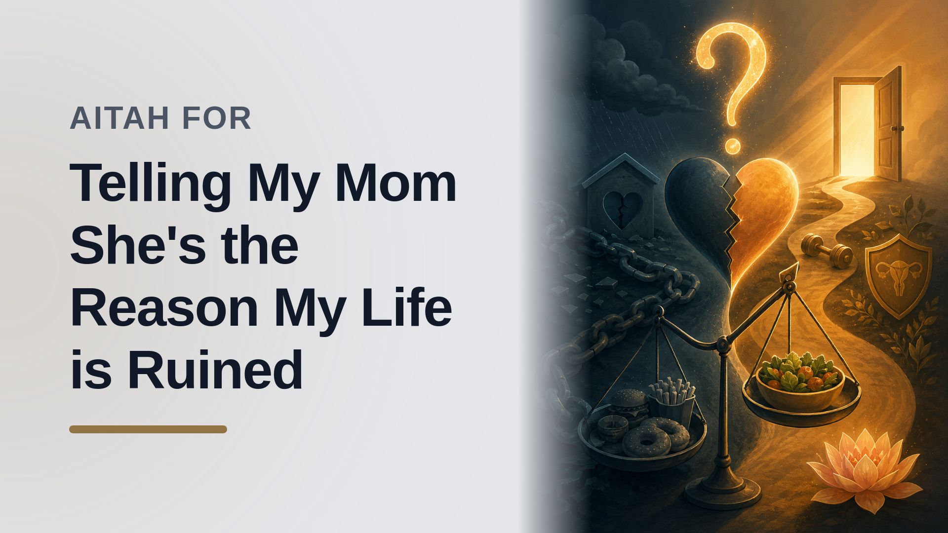The Cycle Breaker Who Finally Snapped Against Her Cruel, Toxic Mother