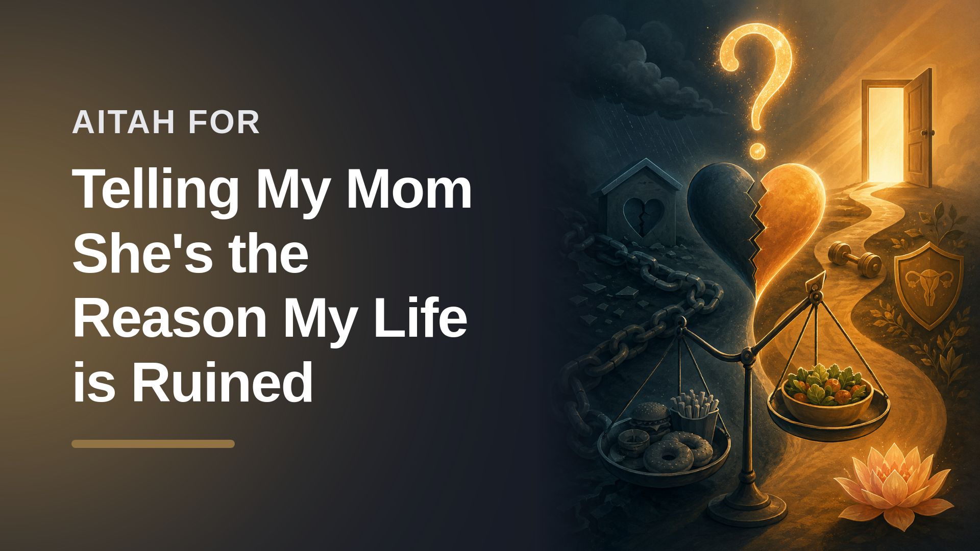 The Cycle Breaker Who Finally Snapped Against Her Cruel, Toxic Mother