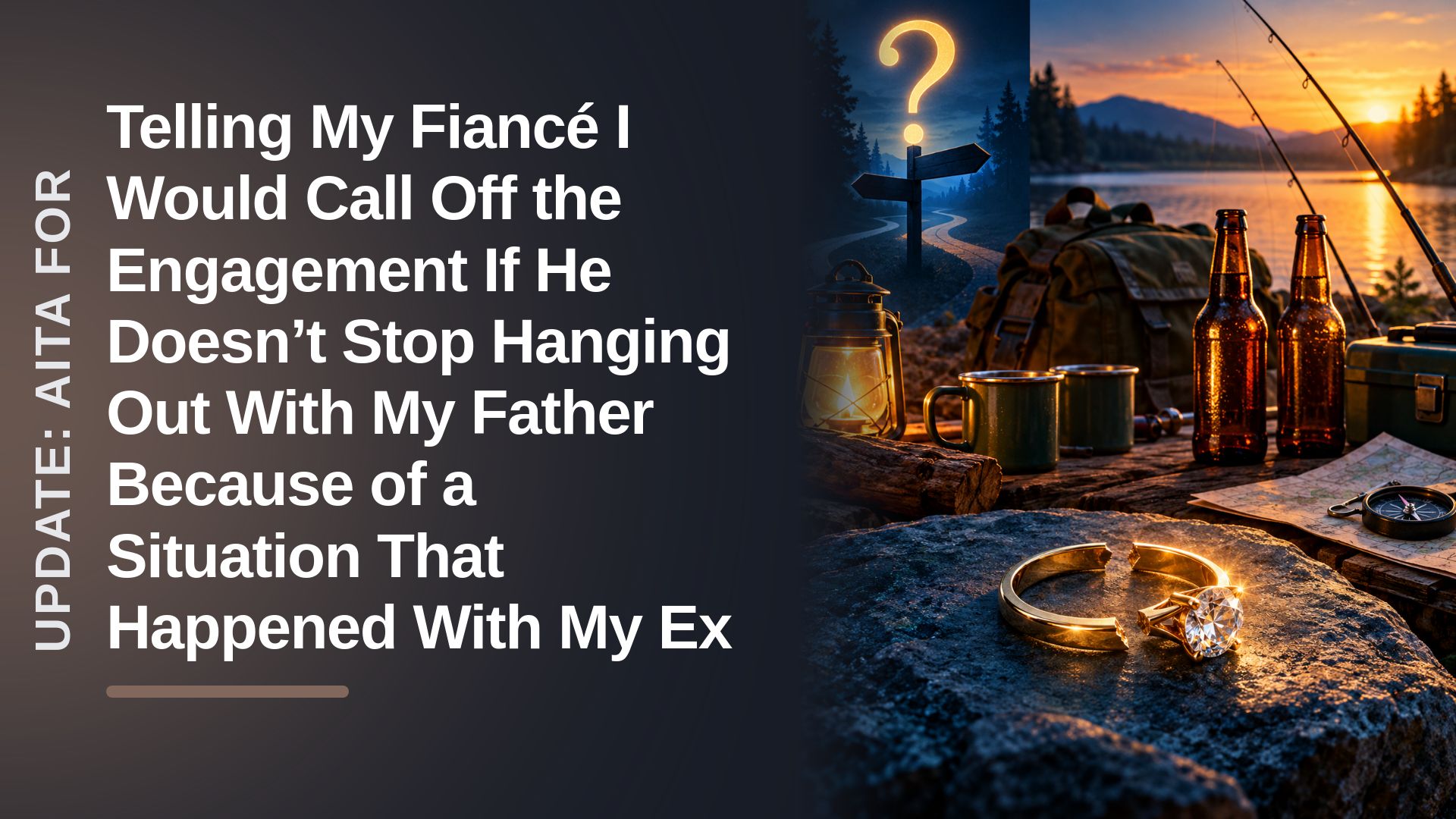 The Cycle Breaker Who Dumped Her Fiancé to Escape a Secret Alliance With Her Serial Cheater Father
