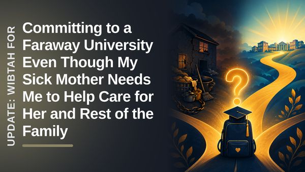 The Cycle-Breaking Daughter Who Packed Her Bags After Her Narcissistic Mother's Ultimate Confession