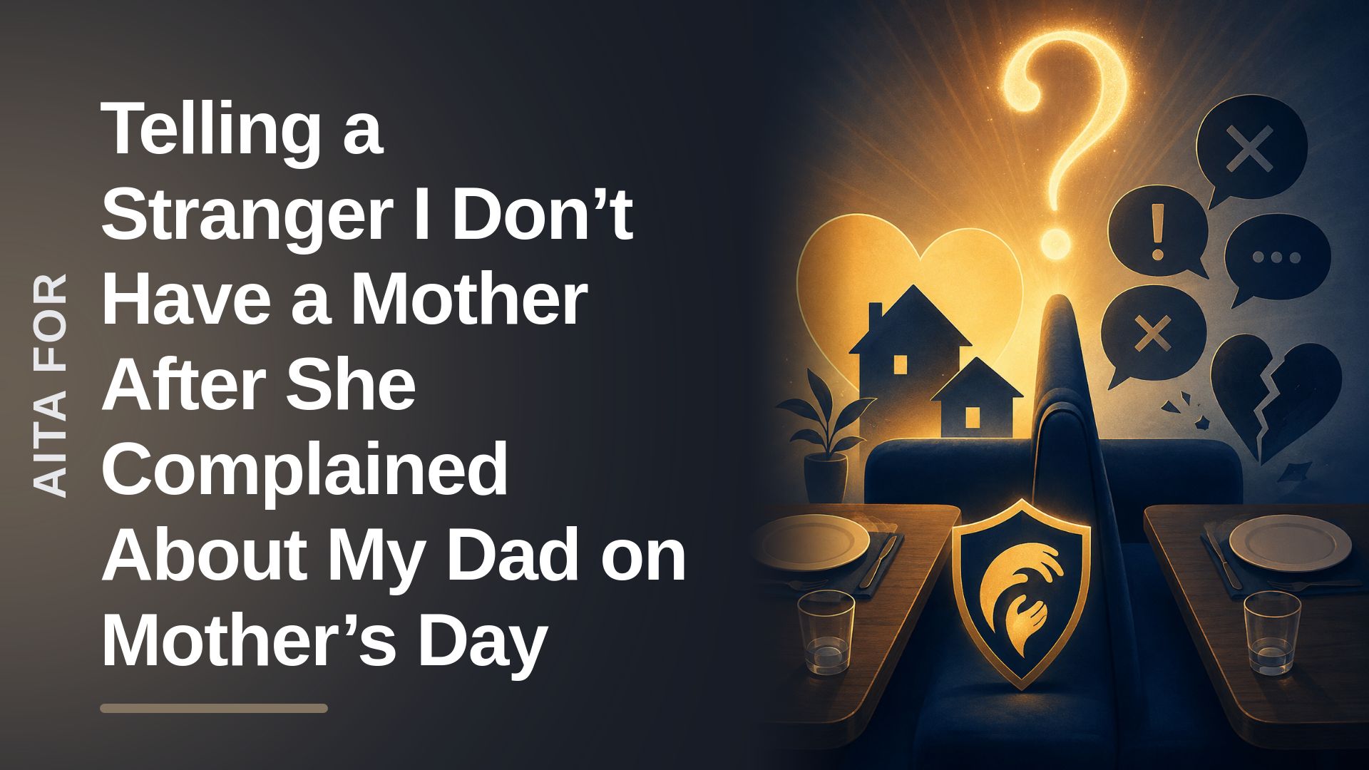 The Fierce Daughter Who Dropped a Truth Bomb on an Entitled Busybody Over a Mother's Day Greeting!
