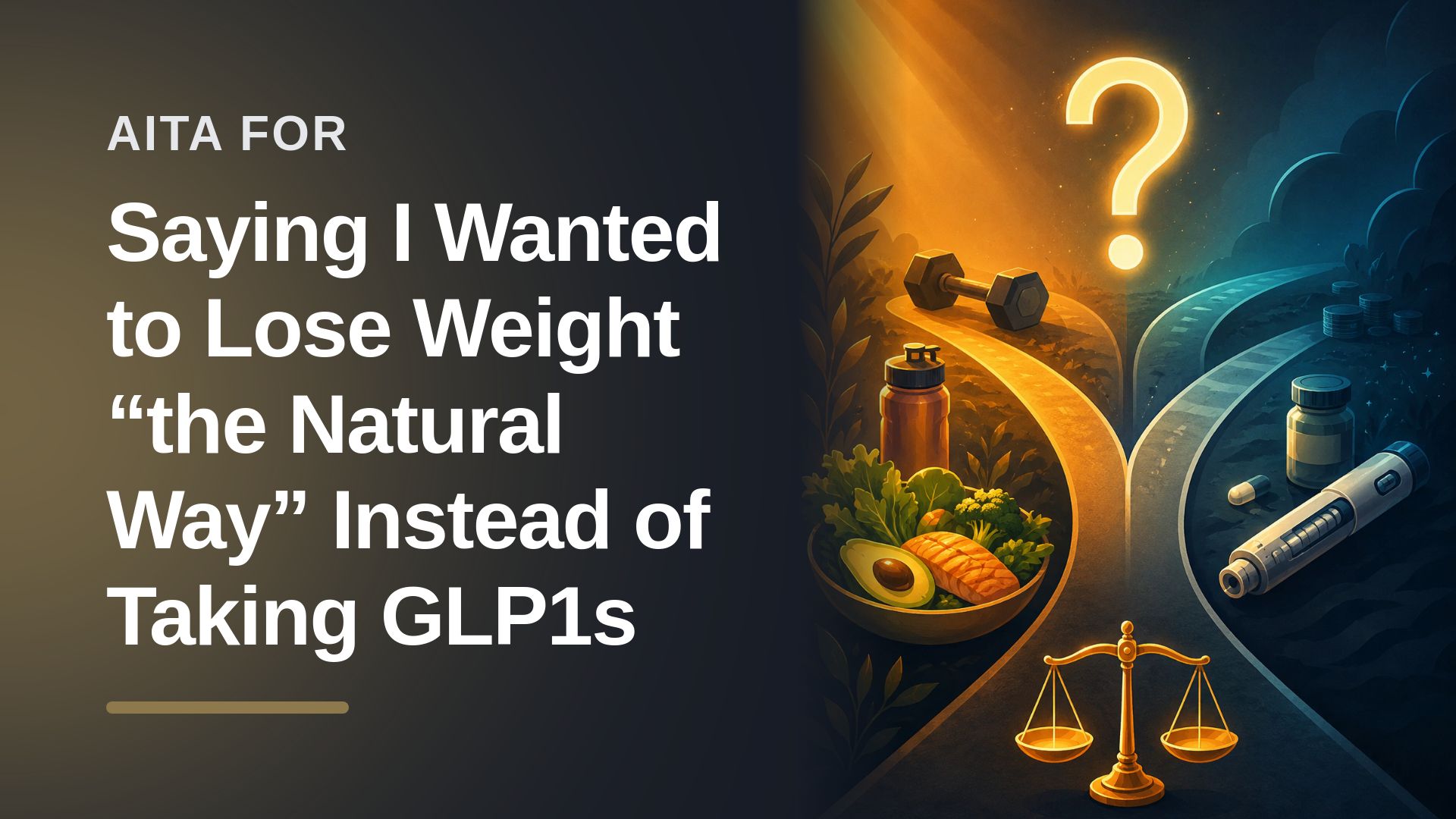 The Defensive Dieter Who Chose the Gym Against The Insecure Mean Girl
