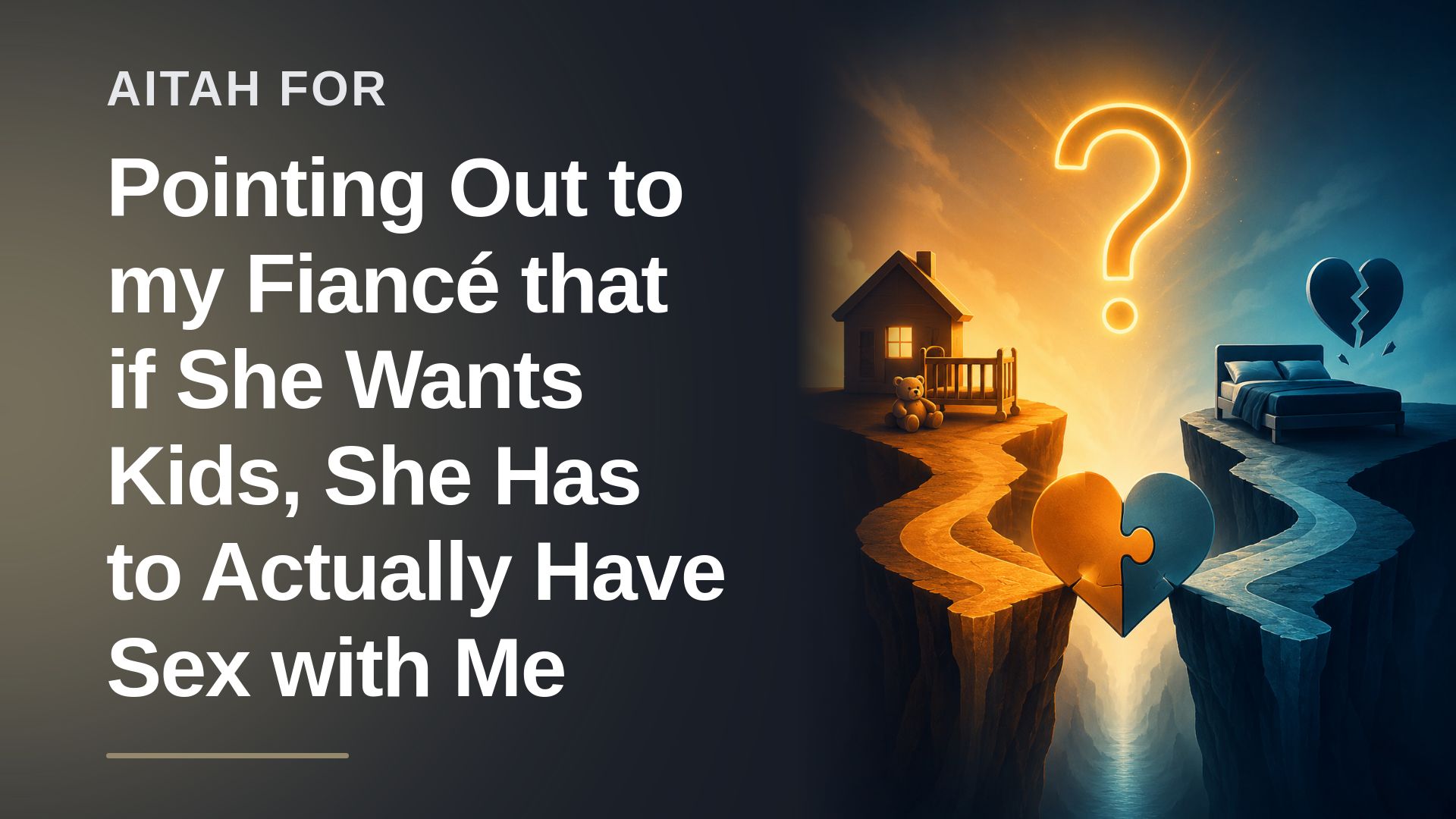 The Desperate Partner Who Stated the Cold Truth to His Avoidant Fiancé