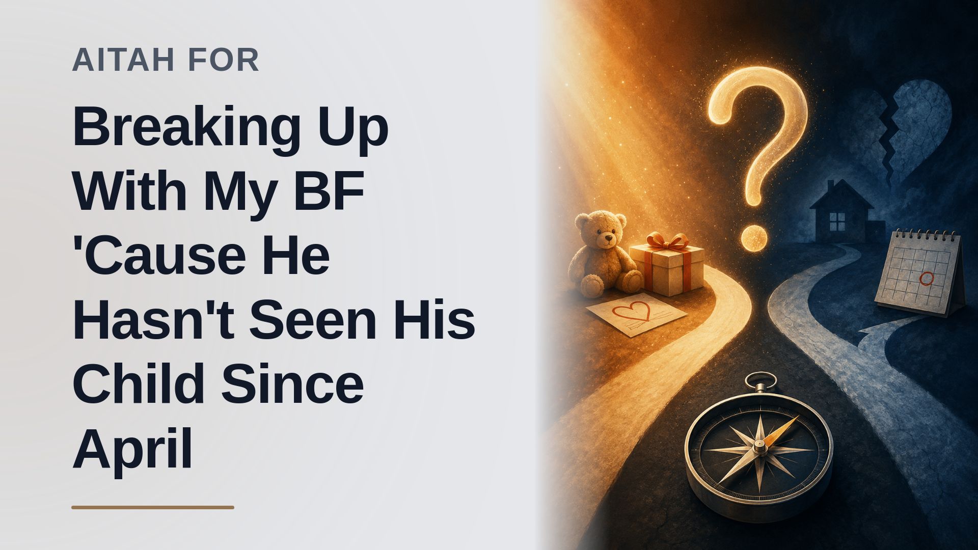 The Detective Partner Who Unearthed The Truth Against A Pathological Liar Deadbeat Dad