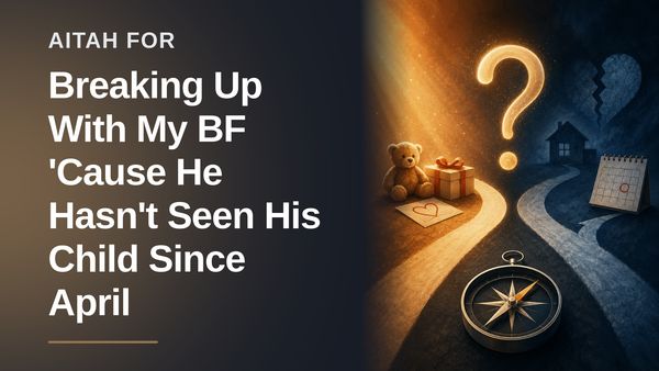 The Detective Partner Who Unearthed The Truth Against A Pathological Liar Deadbeat Dad