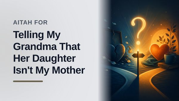 The Devoted Daughter Who Chose Her True Mom Over the Absentee Parent Who Abandoned Her
