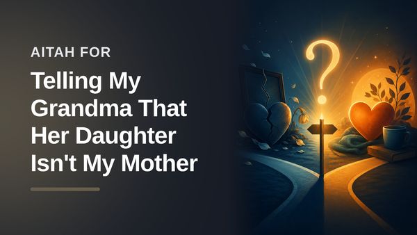 The Devoted Daughter Who Chose Her True Mom Over the Absentee Parent Who Abandoned Her