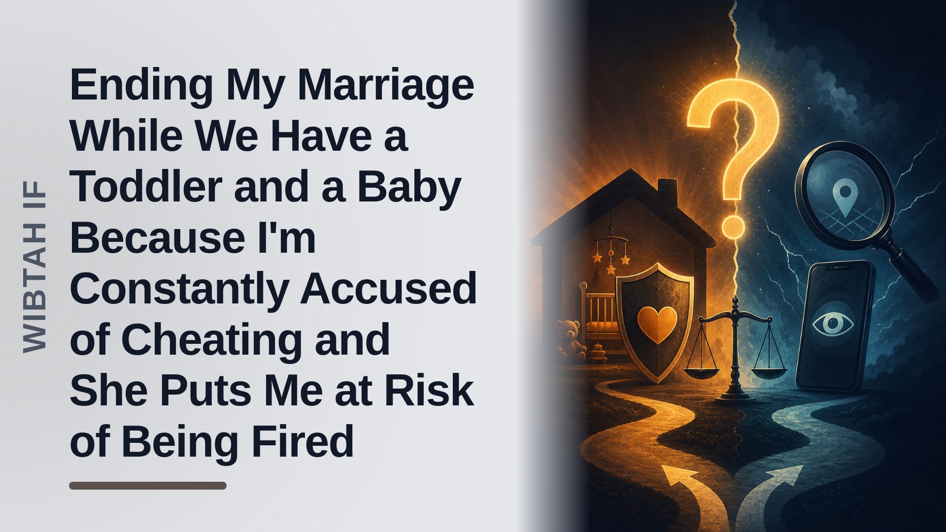 The Devoted Father Who Walked the Tightrope Against a Decade of Paranoia