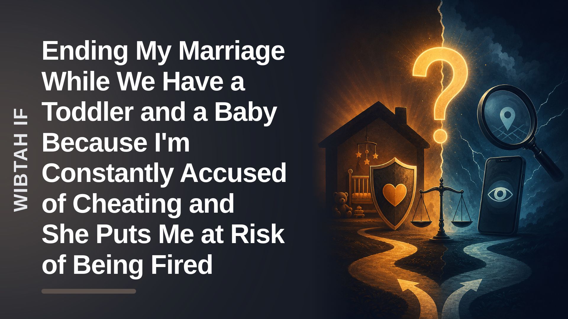 The Devoted Father Who Walked the Tightrope Against a Decade of Paranoia