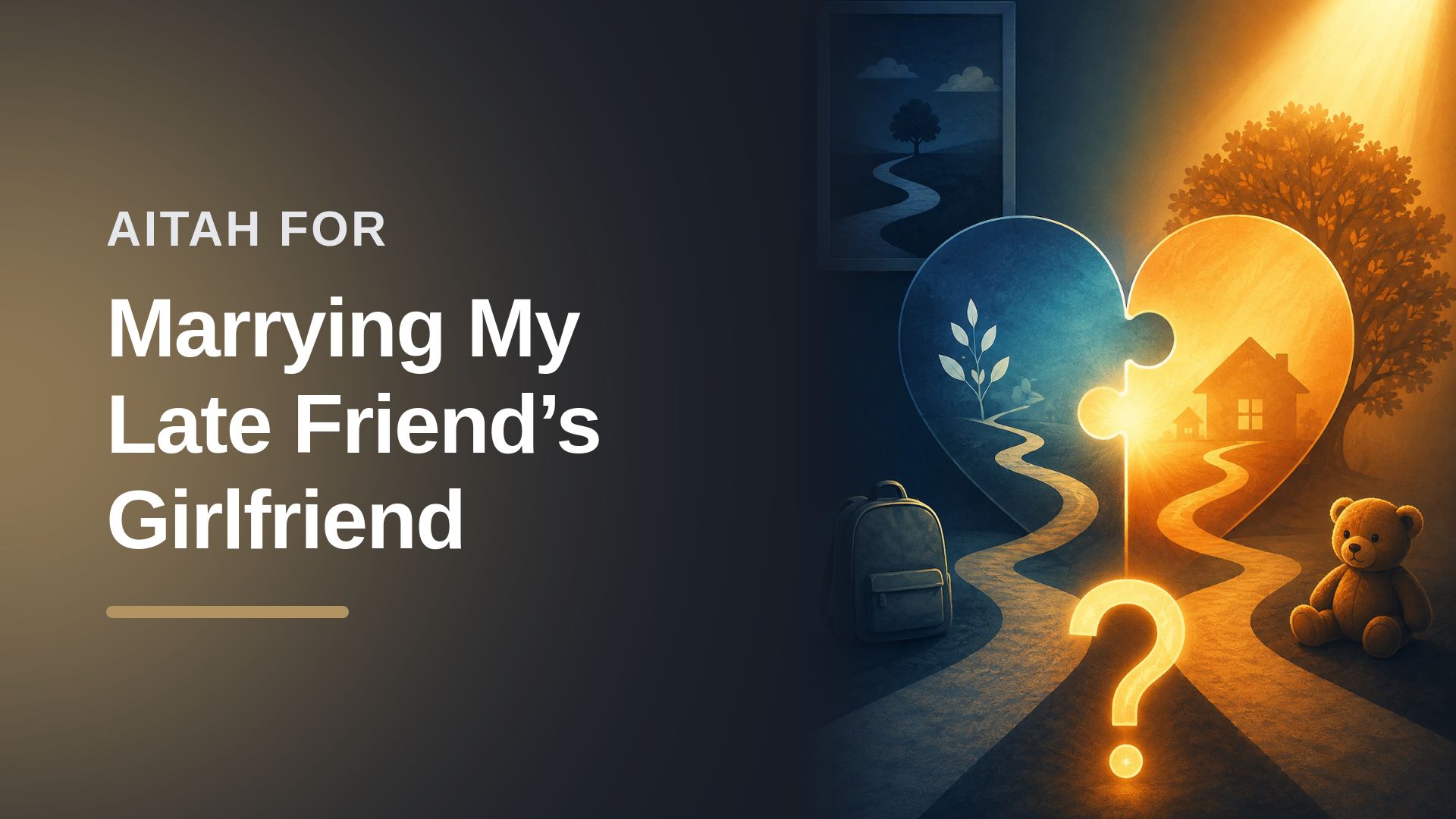 The Devoted Stepfather Who Honored His Best Friend, Only to Be Rejected by a Misguided Teenager