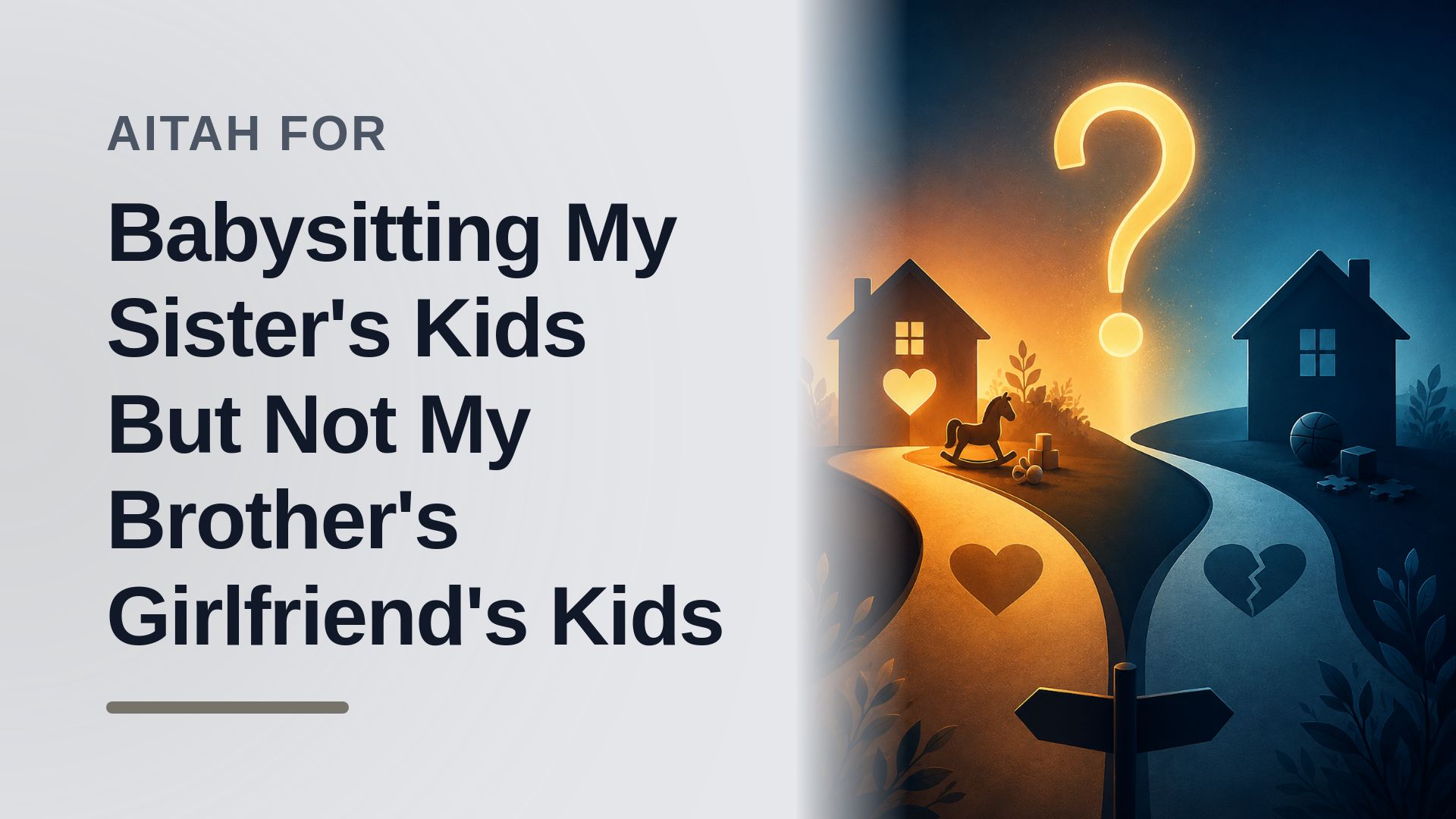The Devoted Uncle Who Drew a Hard Line Against His Entitled Brother's Babysitting Demands