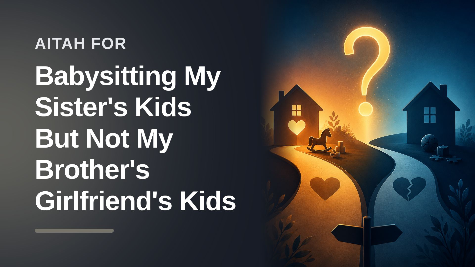 The Devoted Uncle Who Drew a Hard Line Against His Entitled Brother's Babysitting Demands