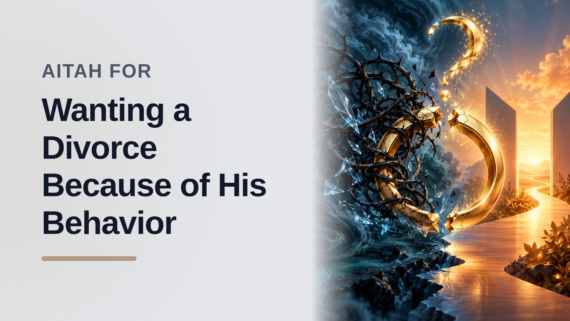 The Devoted Wife Who Finally Walked Away From The Traumatized Veteran Who Refused To Heal