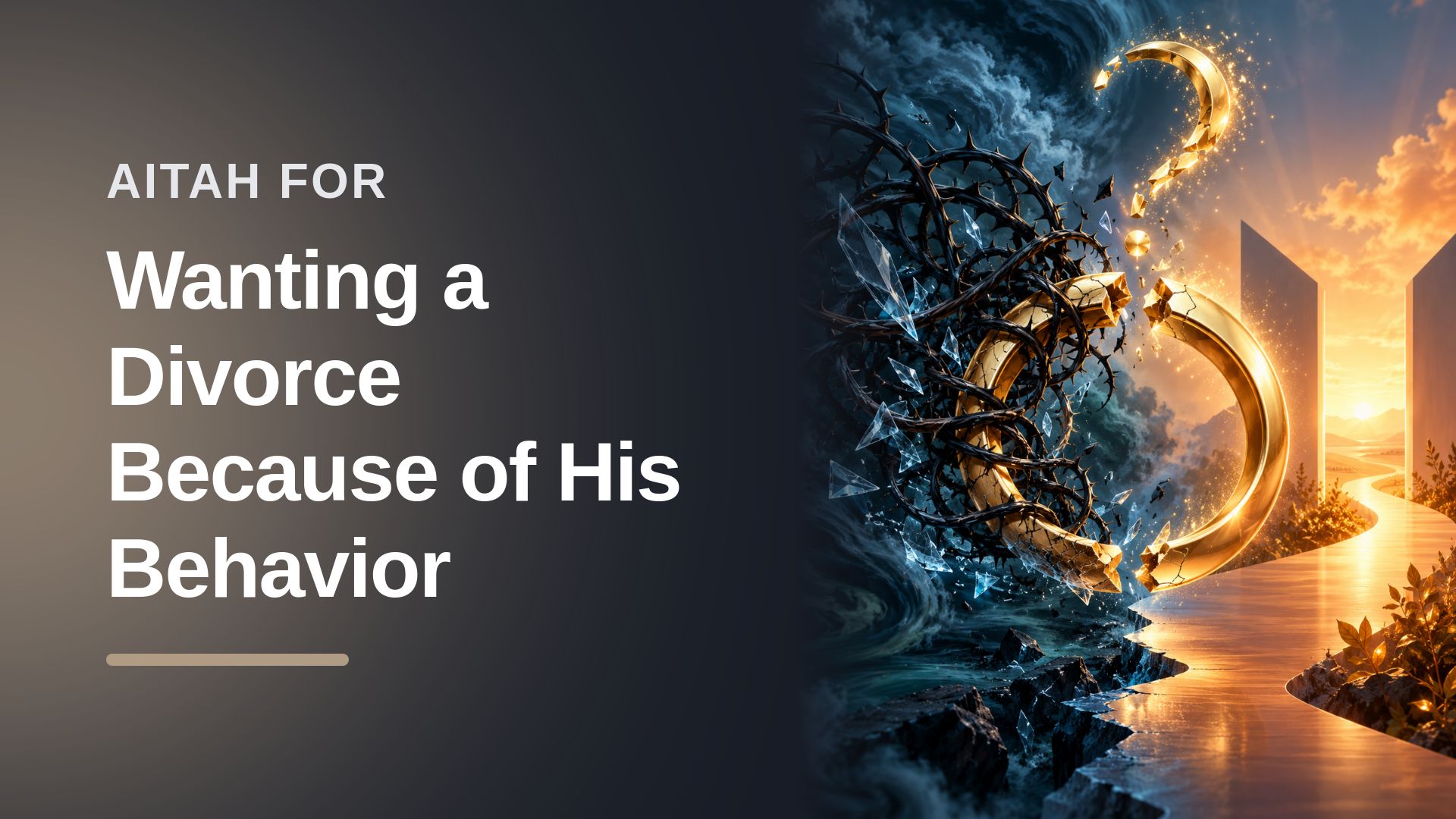 The Devoted Wife Who Finally Walked Away From The Traumatized Veteran Who Refused To Heal