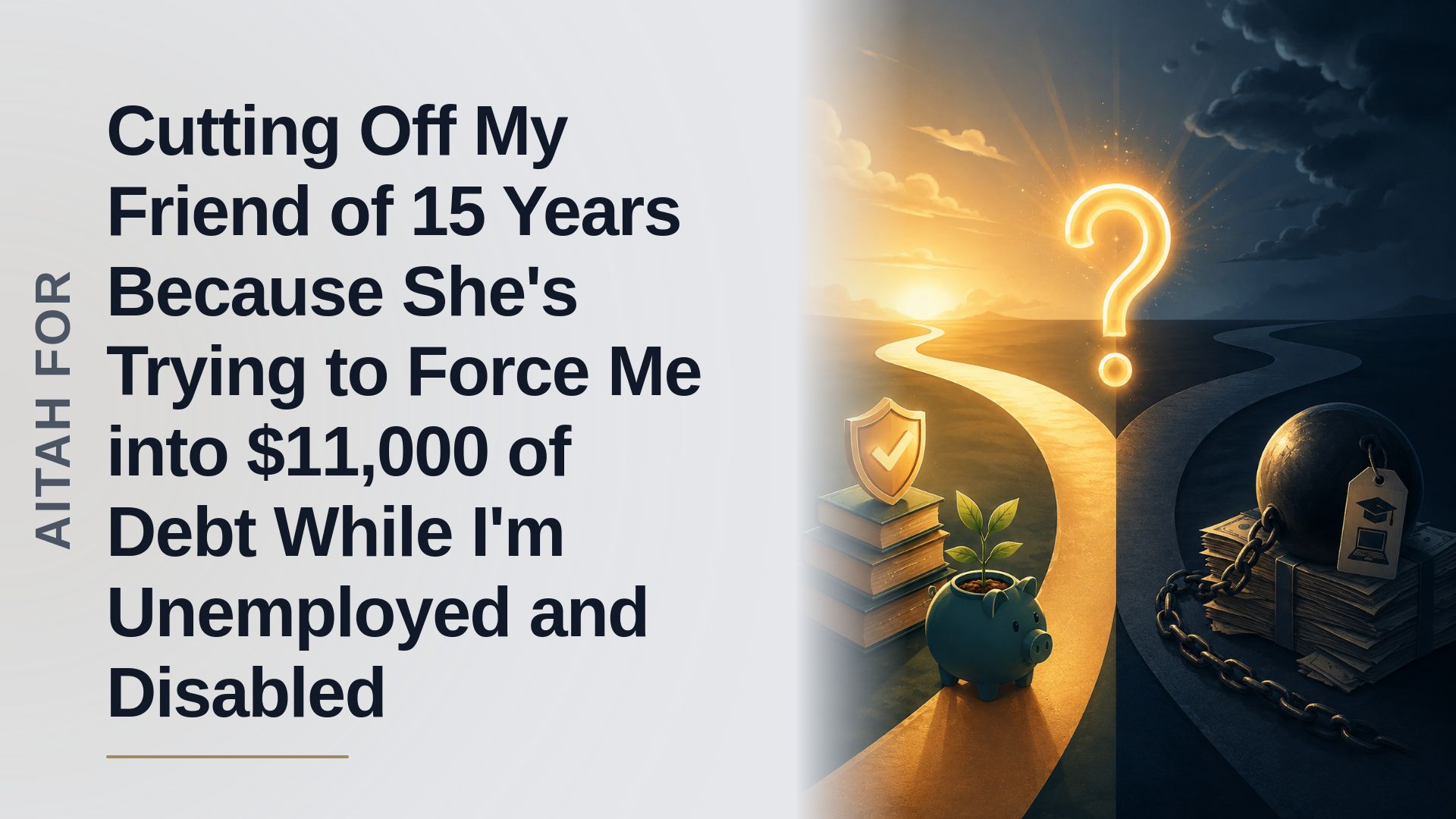 The Pragmatic Realist Who Held Her Ground Against a Selfish Saboteur's $11,000 Trap