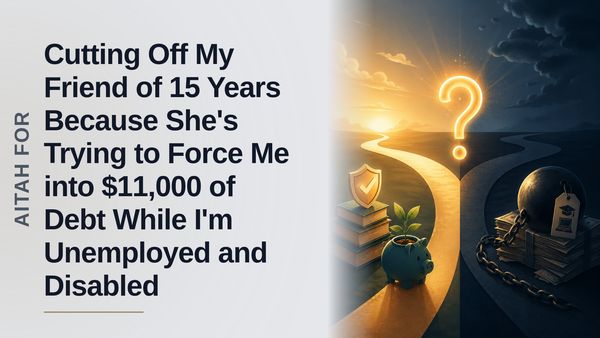 The Pragmatic Realist Who Held Her Ground Against a Selfish Saboteur's $11,000 Trap
