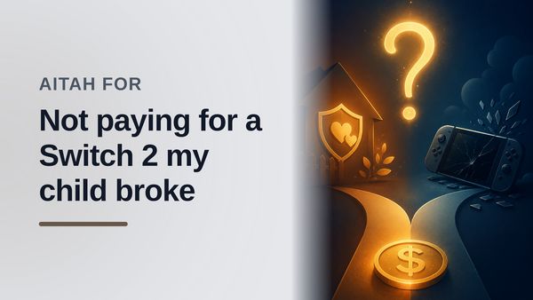 The Distant Provider Who Drew A Hard Financial Line Against His Inattentive Ex-Wife