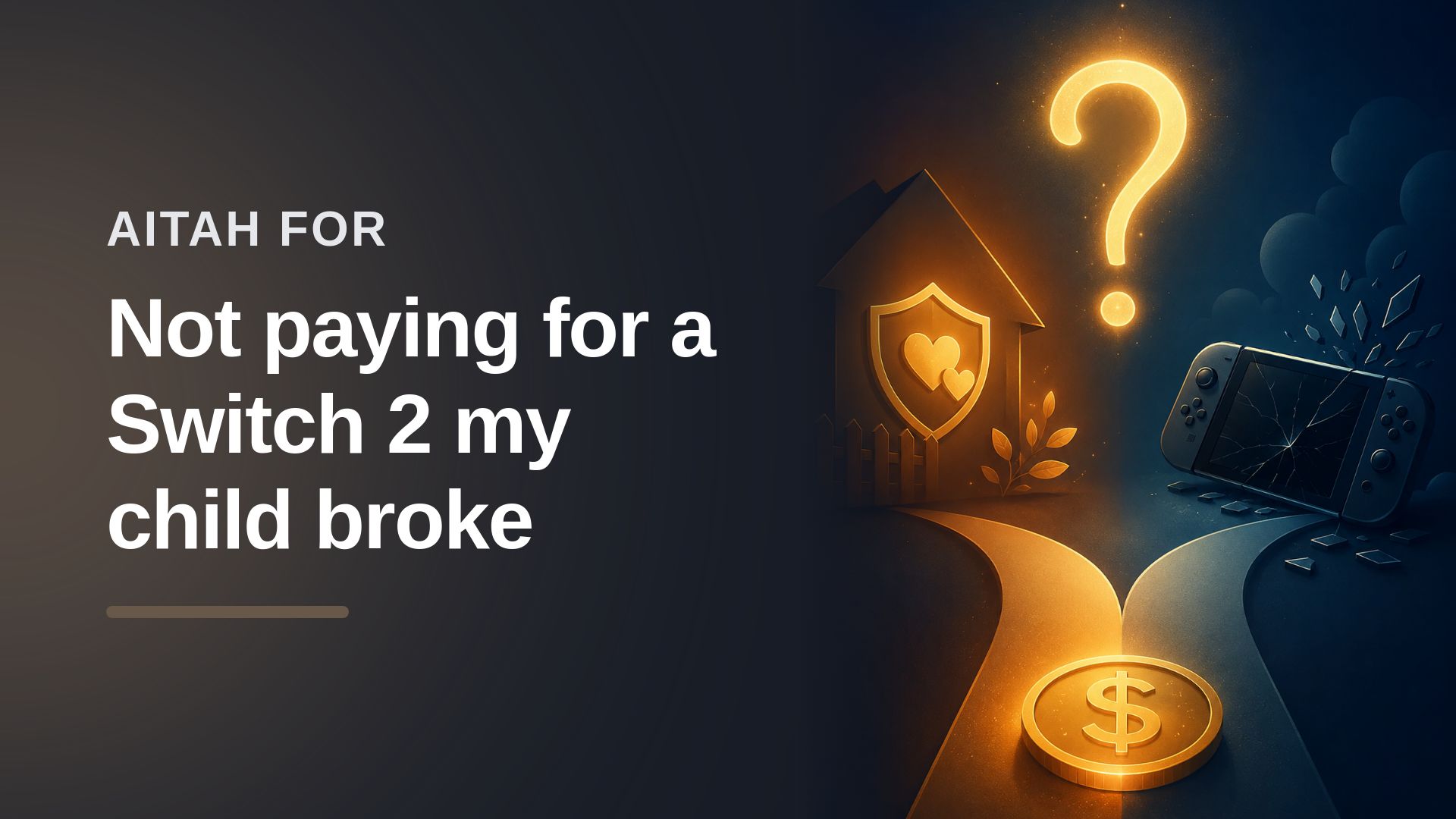 The Distant Provider Who Drew A Hard Financial Line Against His Inattentive Ex-Wife