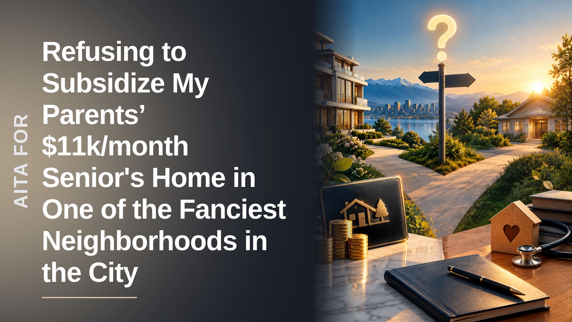 The Pragmatic Doctor Who Refused to Bankroll His Parents' $11,000-a-Month Luxury Retirement