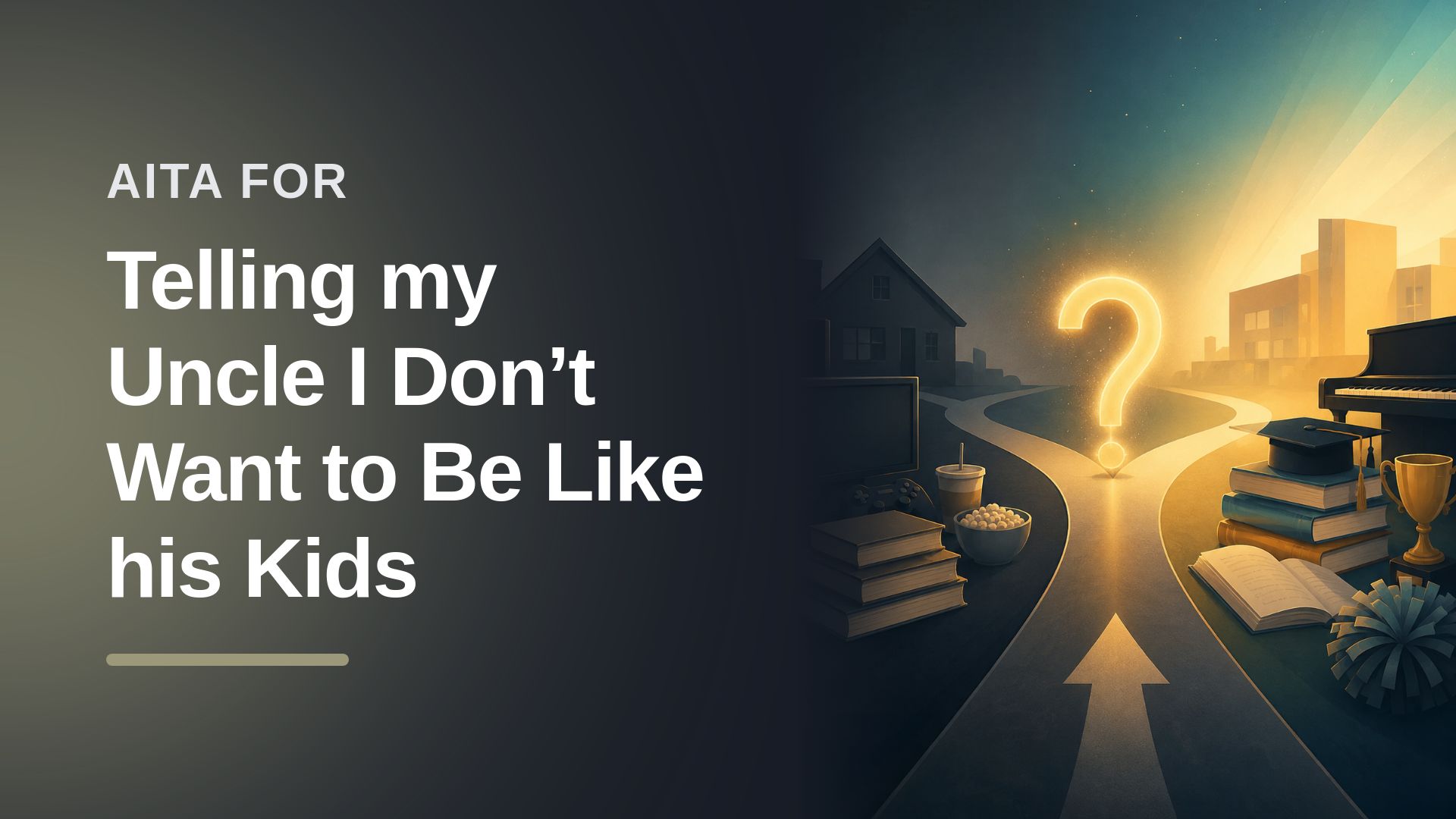 The Driven Teenager Who Dropped a Brutal Reality Check Against Her Judgmental Uncle