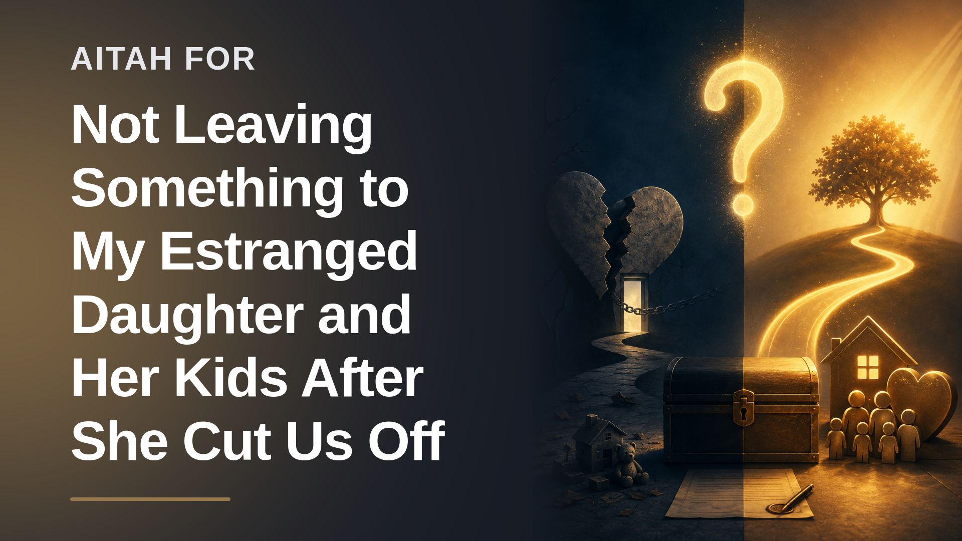 The Dying Patriarch Who Drew a Hard Line Against His Estranged, Inheritance-Seeking Daughter