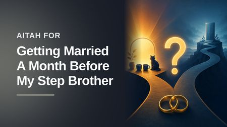 The Reasonable Sibling Who Eloped and Triggered The Ultimate Groomzilla Meltdown
