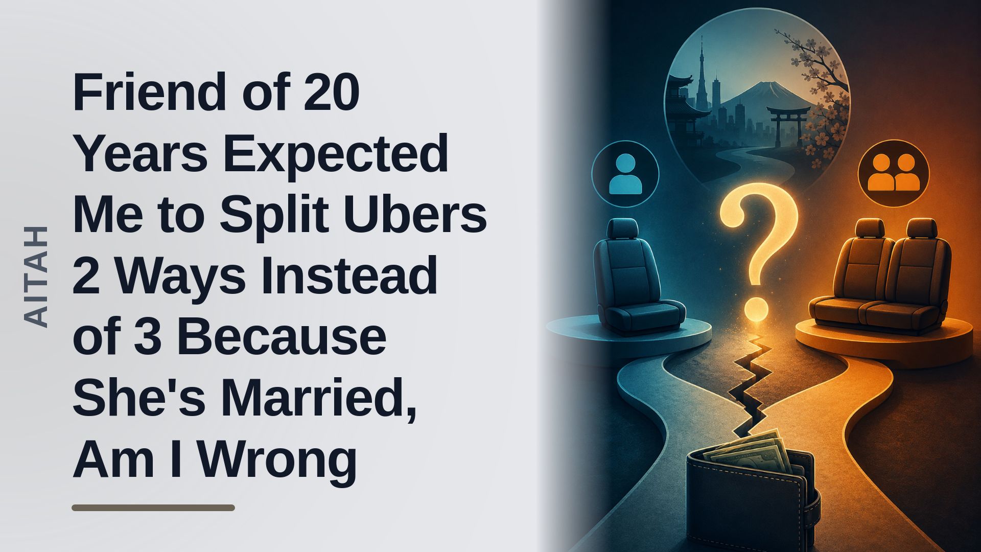 The Longtime Bestie Who Called Out An Entitled Couple's Absurd Vacation Math