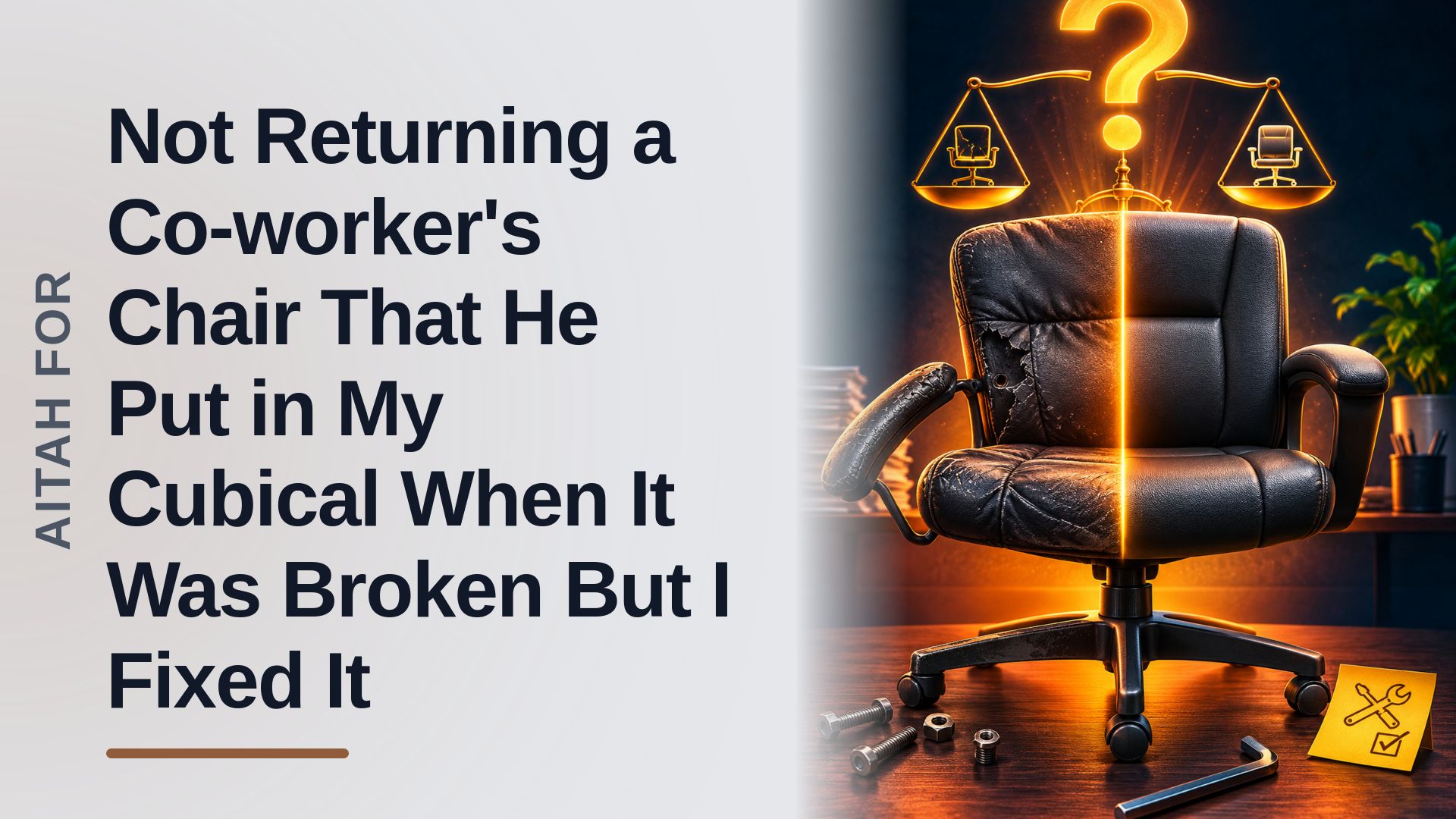 The Problem-Solving Employee Who Pulled a Reverse Uno on a Scheming, Entitled Coworker