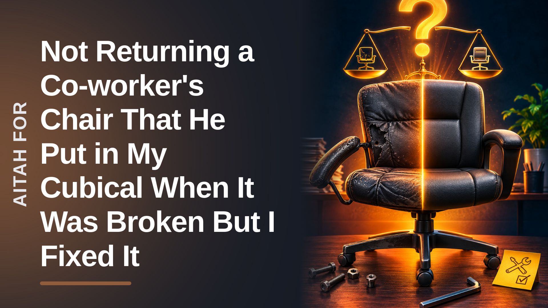 The Problem-Solving Employee Who Pulled a Reverse Uno on a Scheming, Entitled Coworker