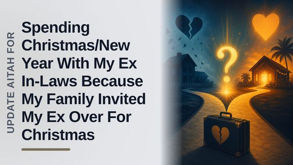 The Estranged Son Who Pulled the Ultimate Reverse-Uno Against His Trauma-Dumping Mother