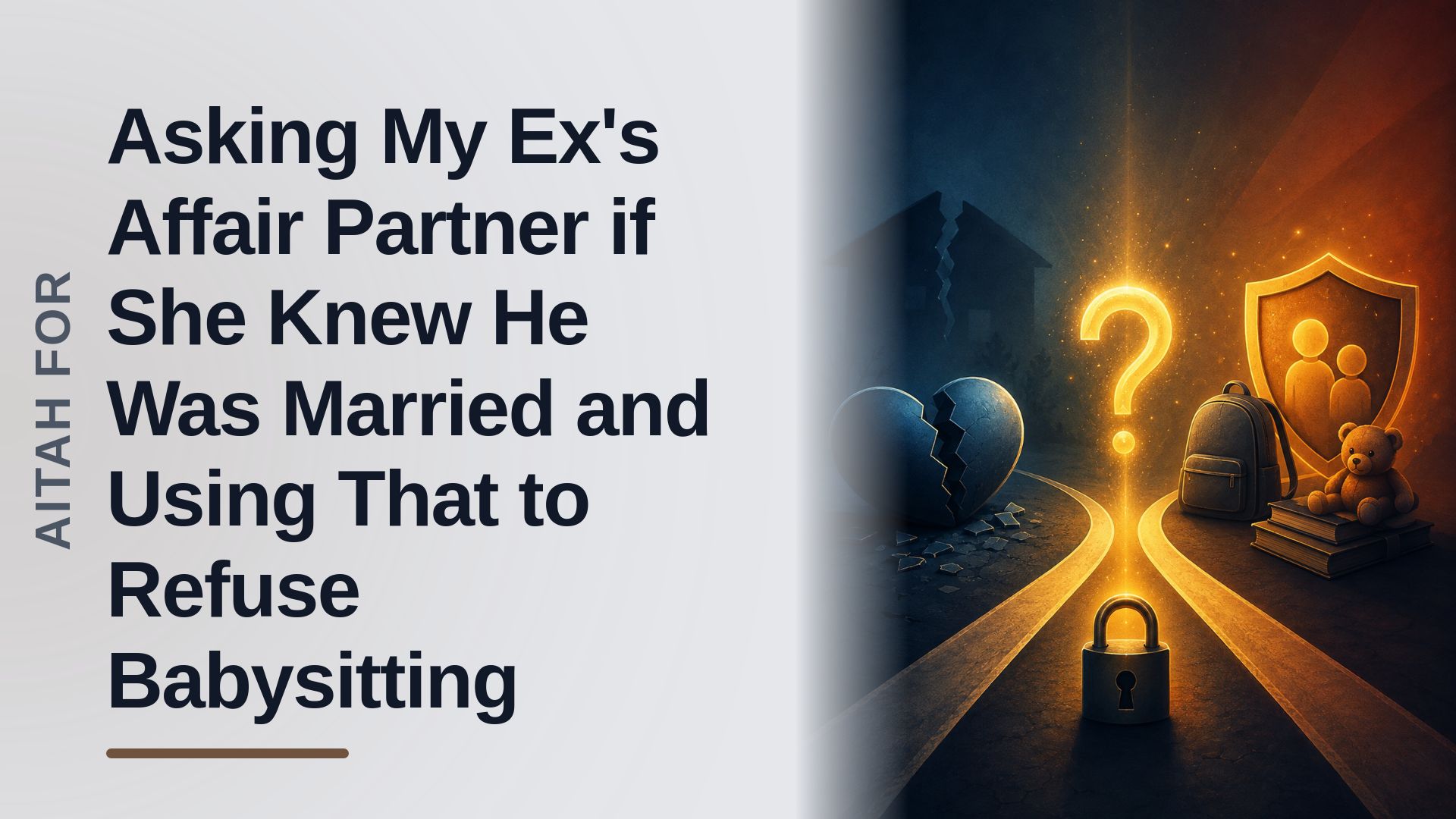 The Boundary-Setting Ex-Wife Who Dropped the Ultimate Reality Check on an Audacious Affair Partner