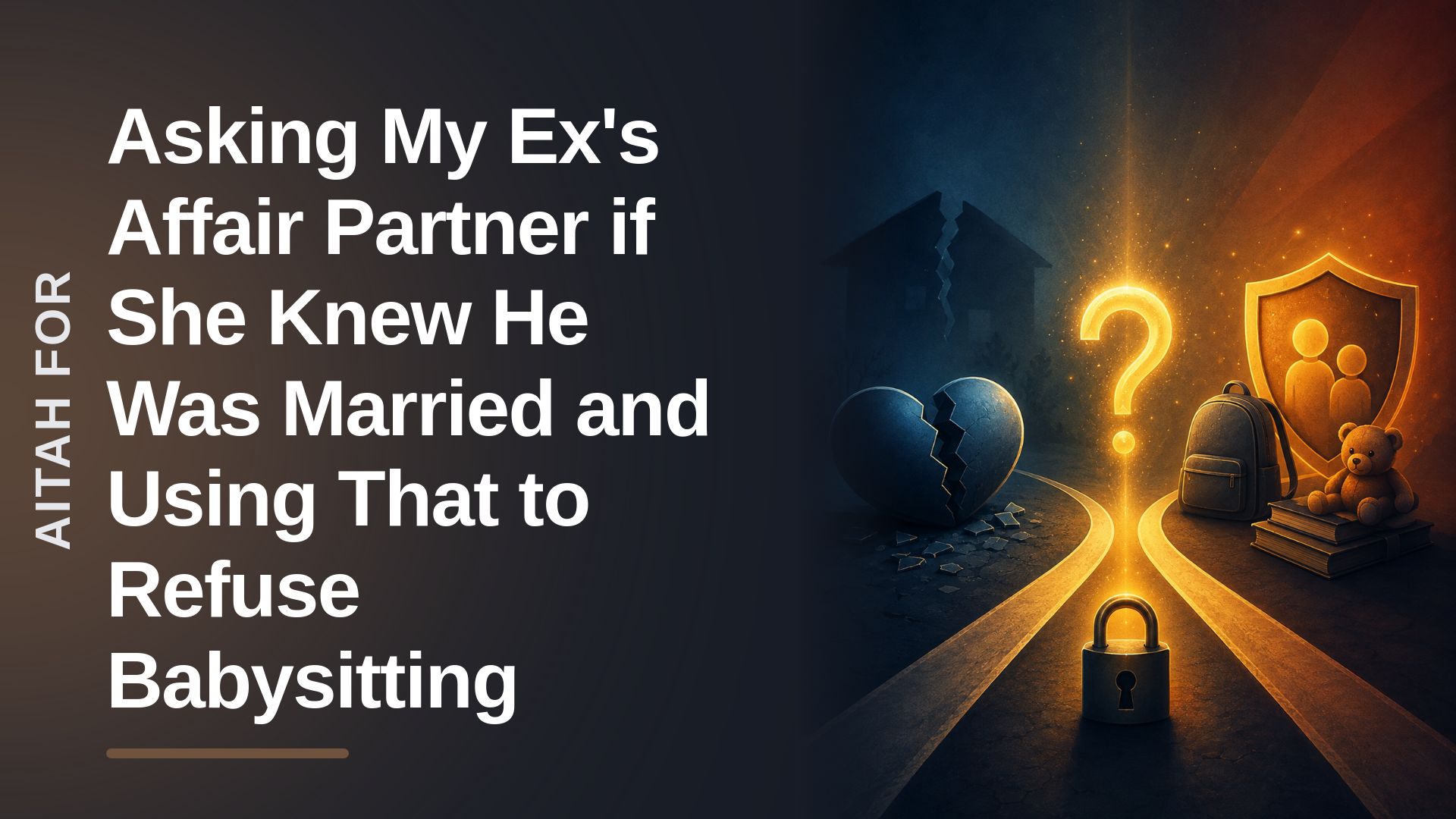 The Boundary-Setting Ex-Wife Who Dropped the Ultimate Reality Check on an Audacious Affair Partner