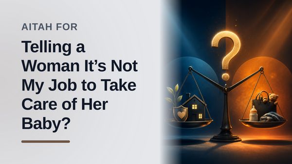 The Vindicated Ex-Wife Who Dropped the Hammer on an Entitled Affair Partner