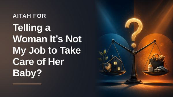 The Vindicated Ex-Wife Who Dropped the Hammer on an Entitled Affair Partner