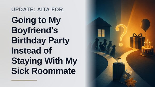 The Exchange Student Who Fled the Country to Escape an Entitled Landlord's Dog-Sitting Demands