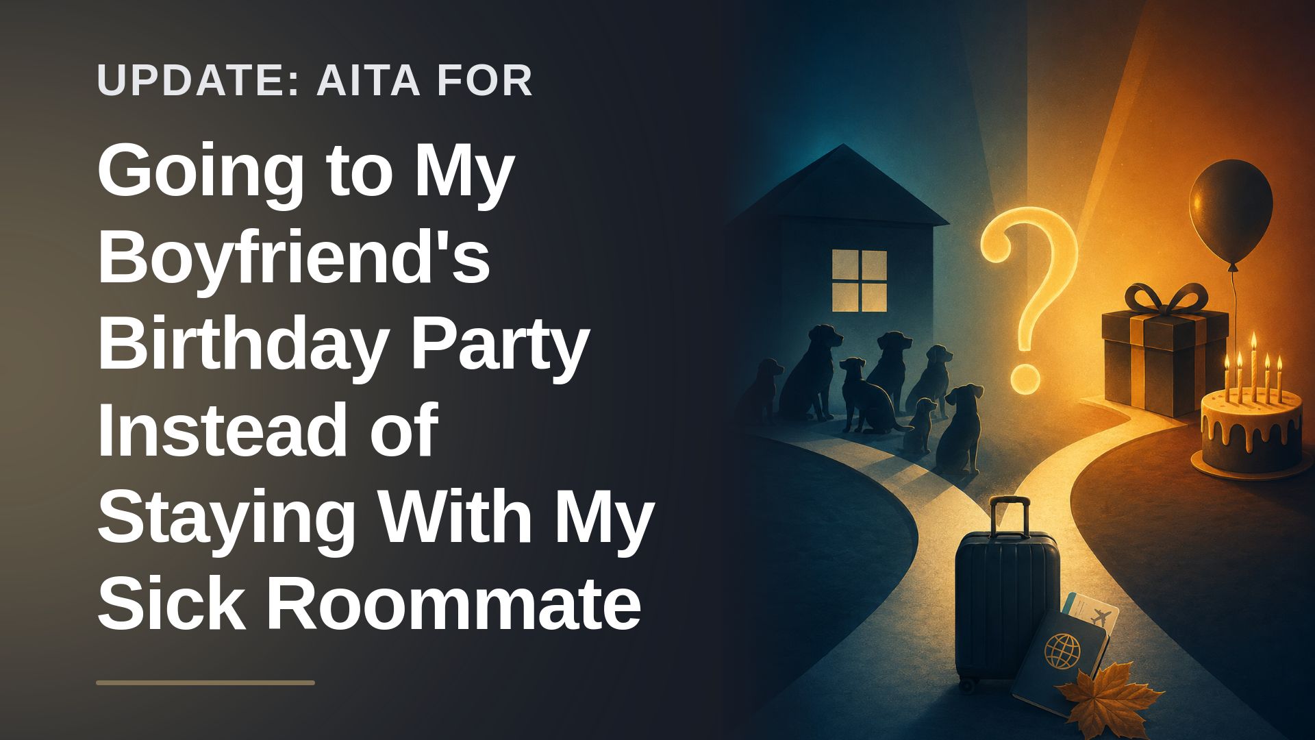 The Exchange Student Who Fled the Country to Escape an Entitled Landlord's Dog-Sitting Demands
