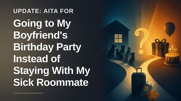The Exchange Student Who Fled the Country to Escape an Entitled Landlord's Dog-Sitting Demands