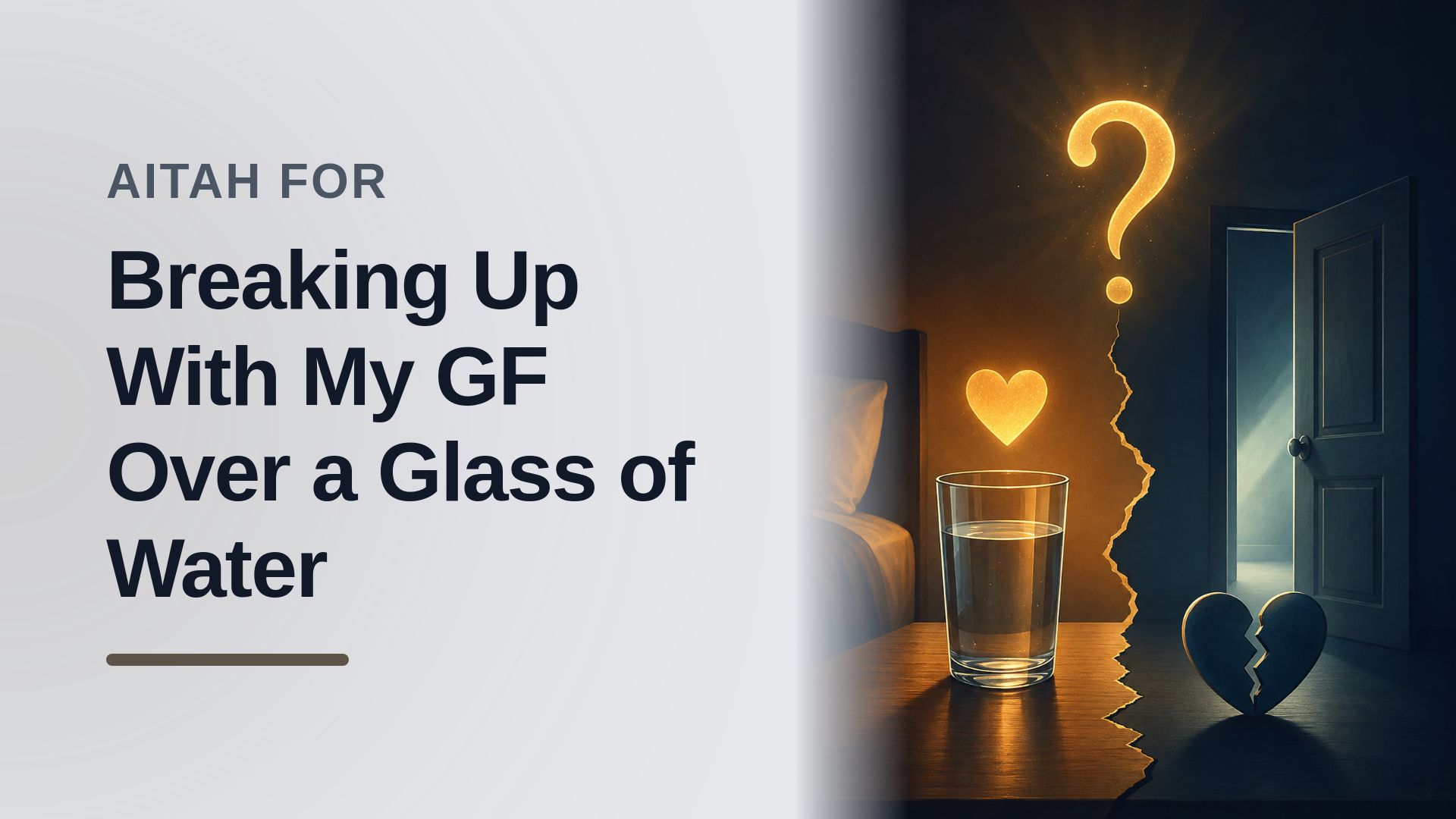 The Overlooked Boyfriend Who Set a Boundary Against His Entitled Girlfriend's Midnight Demands