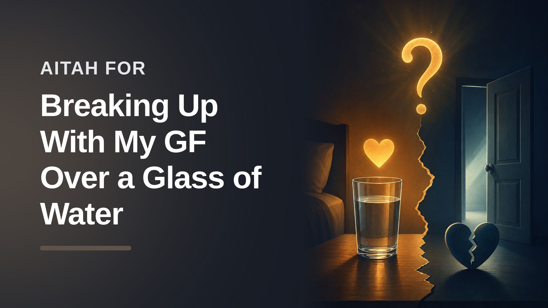 The Overlooked Boyfriend Who Set a Boundary Against His Entitled Girlfriend's Midnight Demands