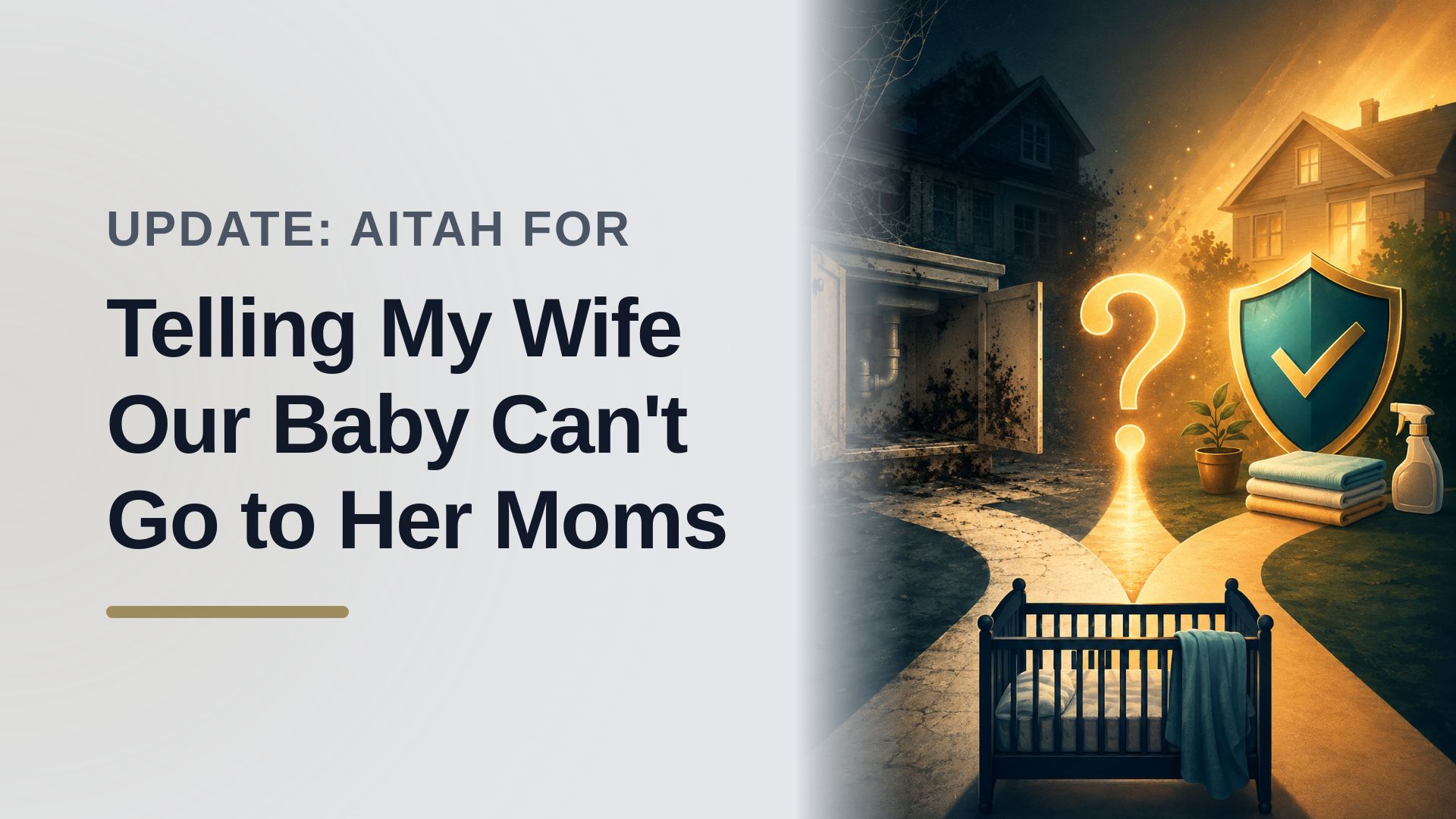 The Exhausted Father Who Reached His Breaking Point Against His Wife's Neglect and a Toxic Mother-in-Law
